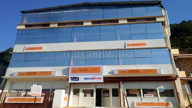 ₹1.50 Lac | 5500 sq. ft complex for rent in pauri srinagar along with 2200 sq.ft. land