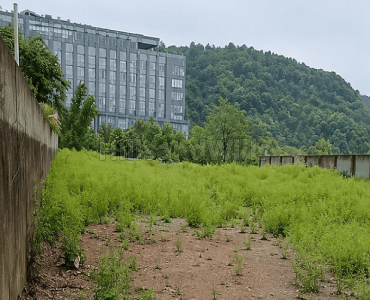 1310 sq.yards commerical land for sale  in rajpur mussoorie road dehradun