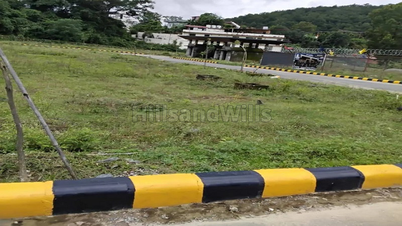 ₹1.09 Cr&nbsp;|&nbsp;156 sq.yards residential plot for sale  in bisht gaon dehradun