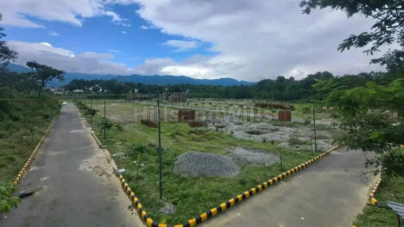 ₹1.09 Cr&nbsp;|&nbsp;156 sq.yards residential plot for sale  in bisht gaon dehradun