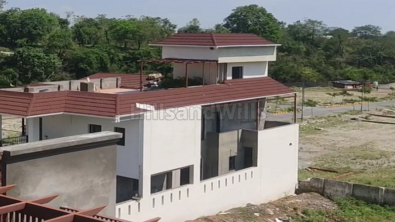 ₹1.09 Cr&nbsp;|&nbsp;156 sq.yards residential plot for sale  in bisht gaon dehradun