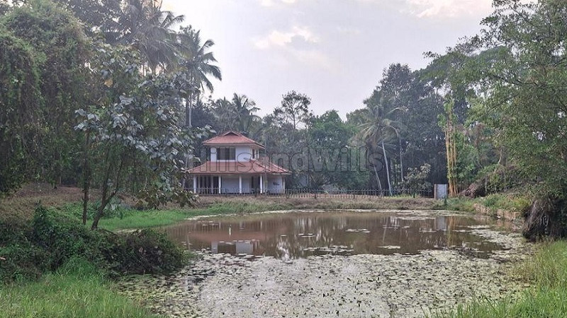 ₹12 Lac | 20 cents 3bhk villa & residential plots for sale in ambalavayal wayanad