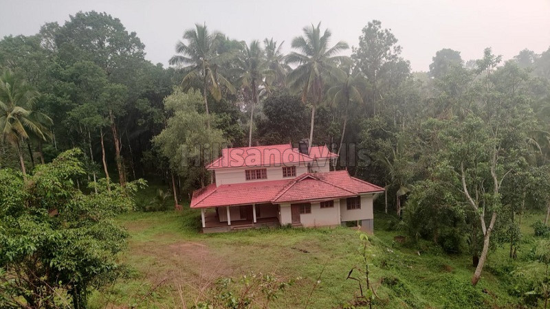 ₹12 Lac | 20 cents 3bhk villa & residential plots for sale in ambalavayal wayanad