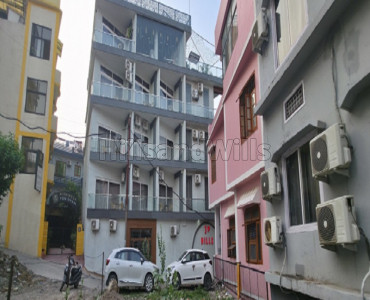 203 sq.yards residential plot for sale  in tapovan rishikesh