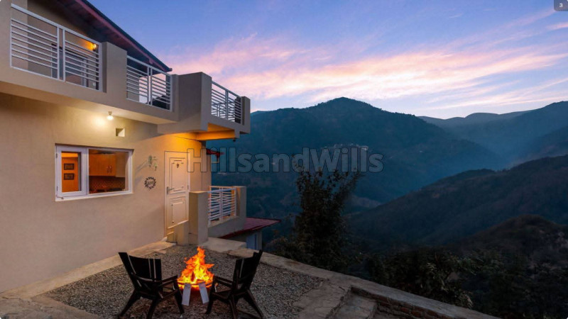 ₹2.65 Cr | 3bhk cottage for sale in ramghar (malla ramghar) nainital