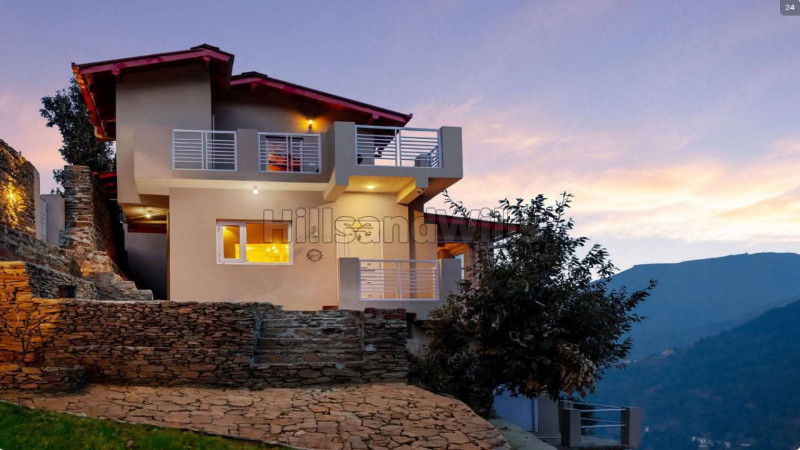 ₹2.65 Cr | 3bhk cottage for sale in ramghar (malla ramghar) nainital