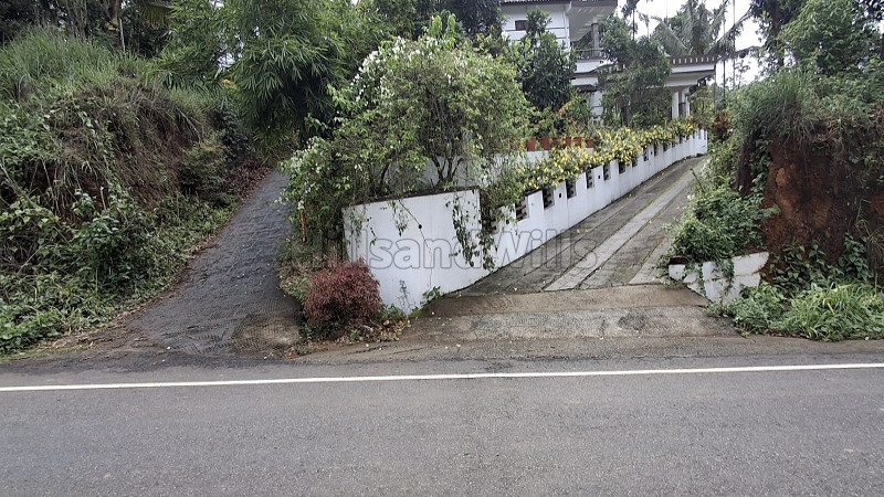 ₹80 Lac&nbsp;|&nbsp;1 acres estate with villa and a cottage for sale  in wayanad