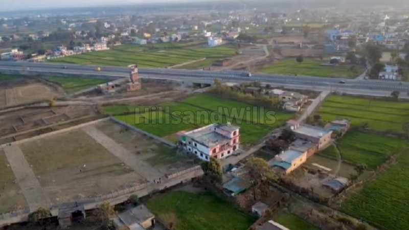 ₹25 Lac | 100 gaj residential plot for sale in sanghuwala ponta sahib highway dehradun