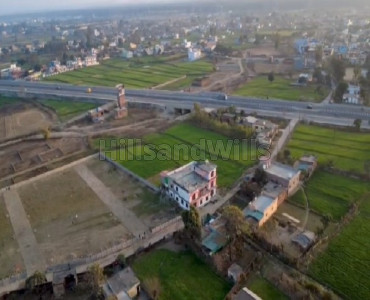 100 gaj residential plot for sale  in sanghuwala ponta sahib highway dehradun