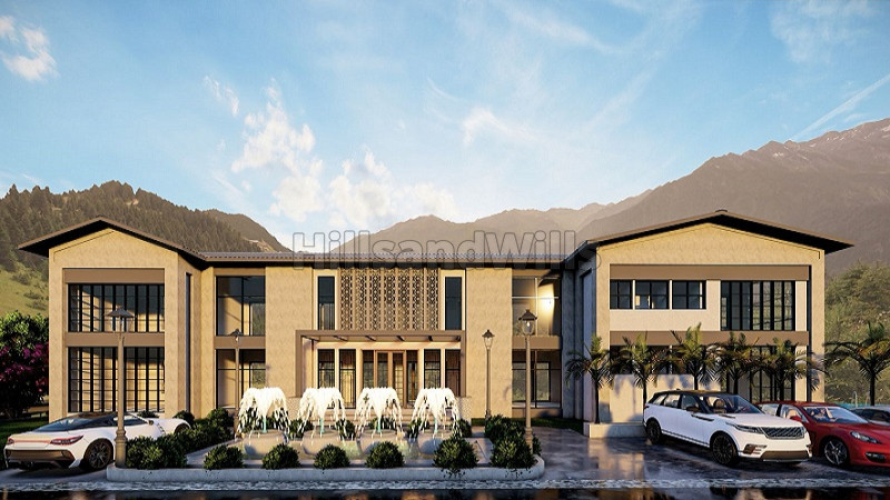 ₹55 Lac&nbsp;|&nbsp;1bhk  studio apartment for sale  in jim corbett near nainital