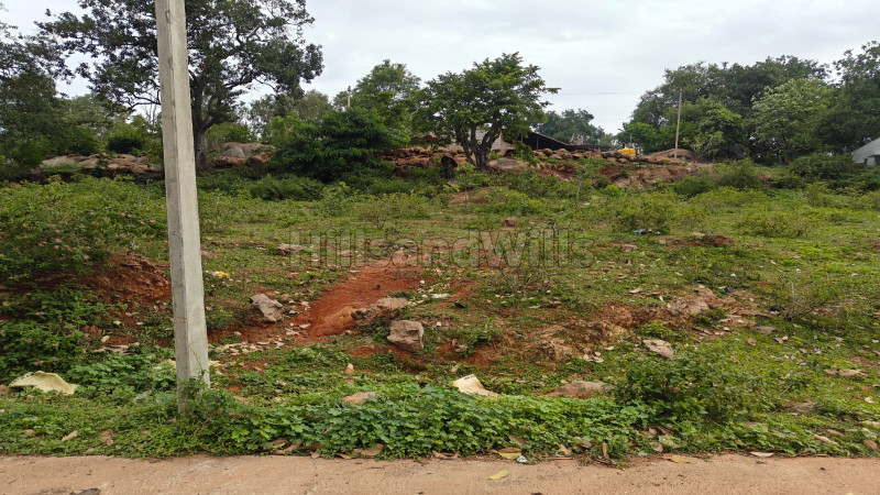 ₹2.31 Cr&nbsp;|&nbsp;33 cents residential plot for sale  in nilavoor yelagiri