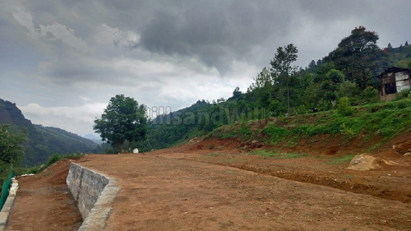 ₹2.42 Cr&nbsp;|&nbsp;22 cents residential plot for sale  in katery coonoor
