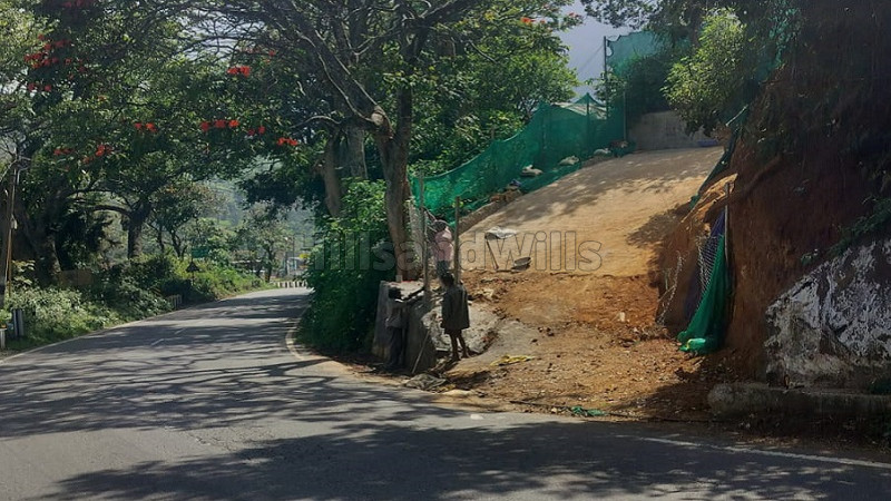22 cents residential plot for sale  in katery coonoor
