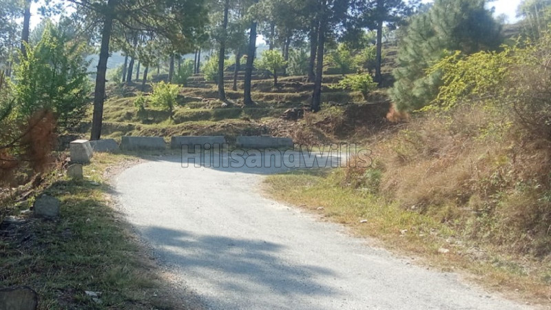 ₹350 Cr&nbsp;|&nbsp;102 acres land for sale  in kakrighat nainital