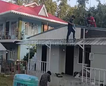 1200 sq. ft homestay for lease  in kalimpong near darjeeling