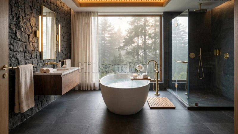 ₹1.50 Cr&nbsp;|&nbsp;3bhk villa for sale  in sittong darjeeling