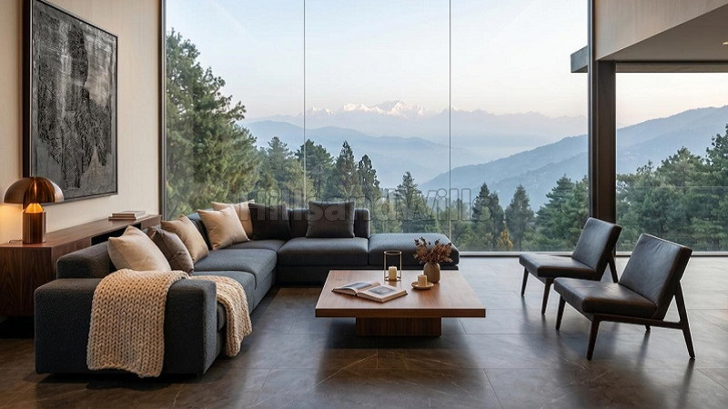 ₹1.50 Cr&nbsp;|&nbsp;3bhk villa for sale  in sittong darjeeling