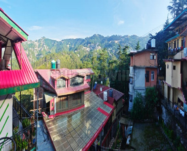 2bhk independent house for rent  in khalini shimla