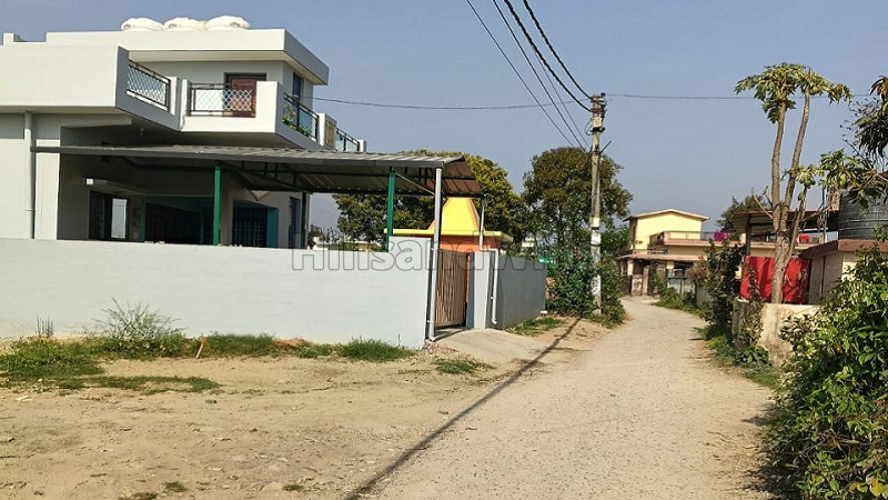 ₹67.50 Lac | 375 gaj residential plot for sale in rajawala dehradun