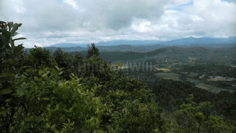₹55 Cr | 12.35 acres na residential land for sale in madikeri coorg