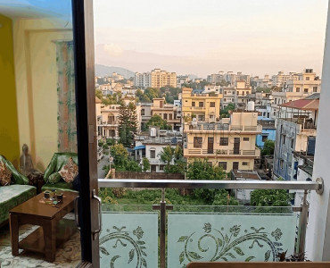 2bhk apartment for rent  in dehradun