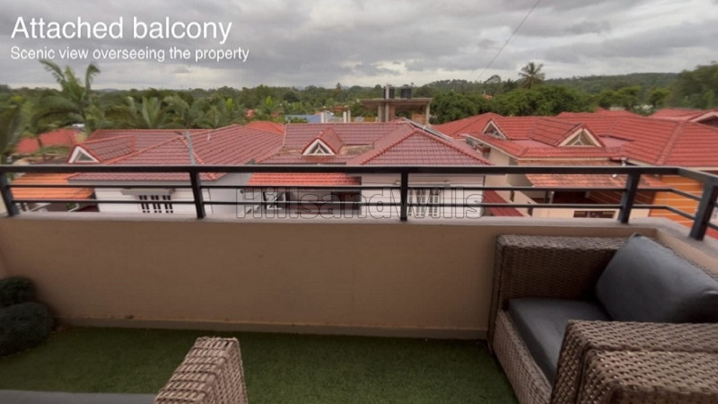 ₹1.25 Cr | 3bhk apartment for sale in guddehosur coorg