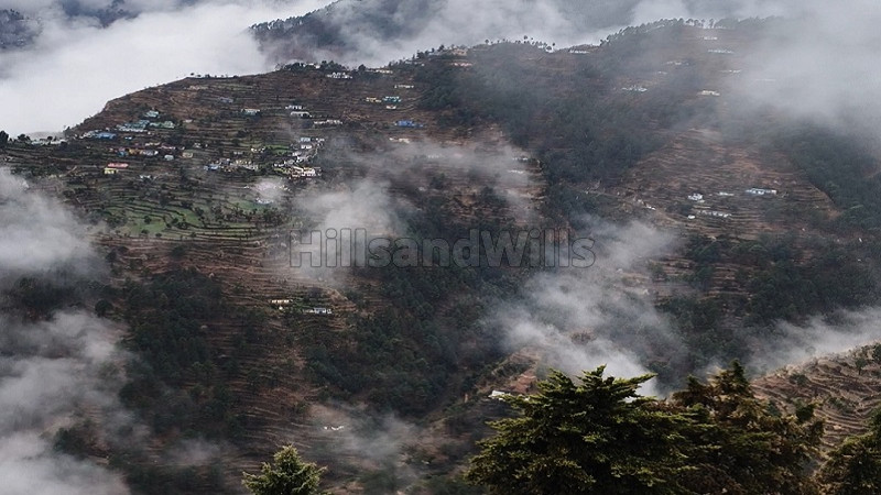 ₹25 Cr | 1000 nali scenic view land for sale in uttarkasi uttarakhand