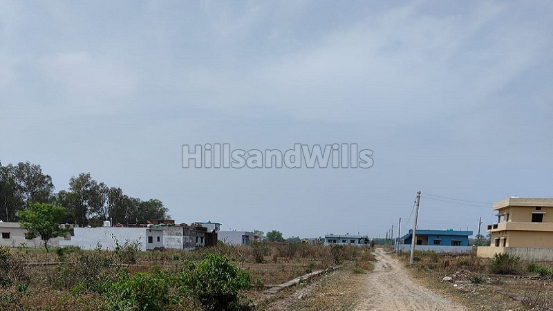 ₹2 Lac | 110 gaj residential plot for sale in selaqui dehradun