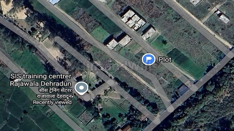 ₹2 Lac | 110 gaj residential plot for sale in selaqui dehradun