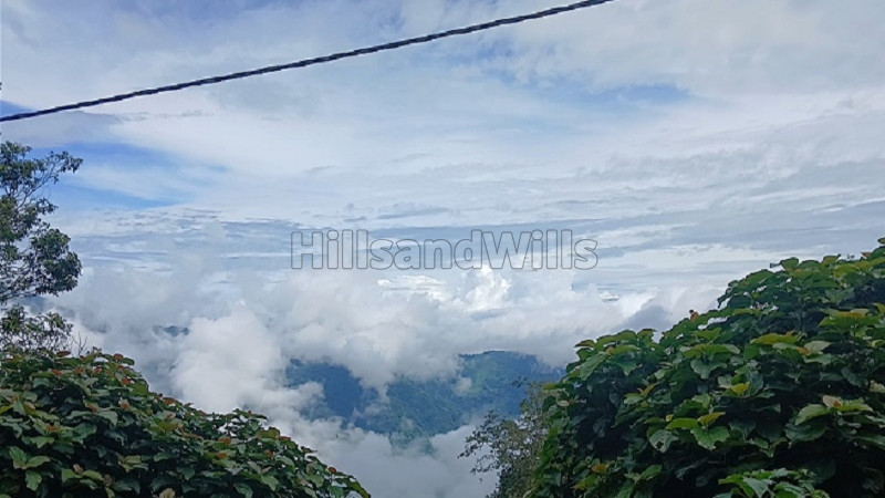 ₹91 Lac | 26 decimal residential plot for sale in mirik darjeeling