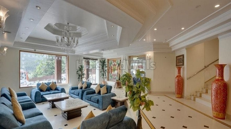 ₹180 Cr | 50000 sq. ft hotel for sale in pahalgam near srinagar along with 87150 sq.ft. land