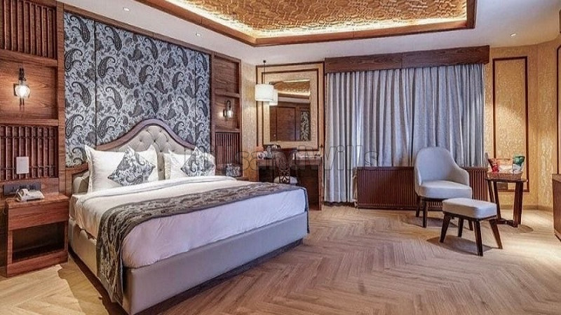 ₹180 Cr | 50000 sq. ft hotel for sale in pahalgam near srinagar along with 87150 sq.ft. land