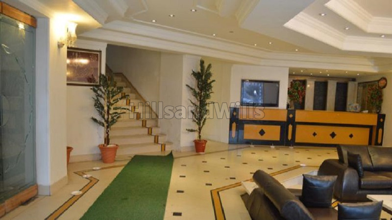 ₹180 Cr | 50000 sq. ft hotel for sale in pahalgam near srinagar along with 87150 sq.ft. land