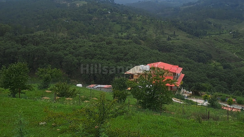 ₹13 Lac - 91 Lac | 1 nali - 7 nali himalayan view residential plots for sale in almora near nainital