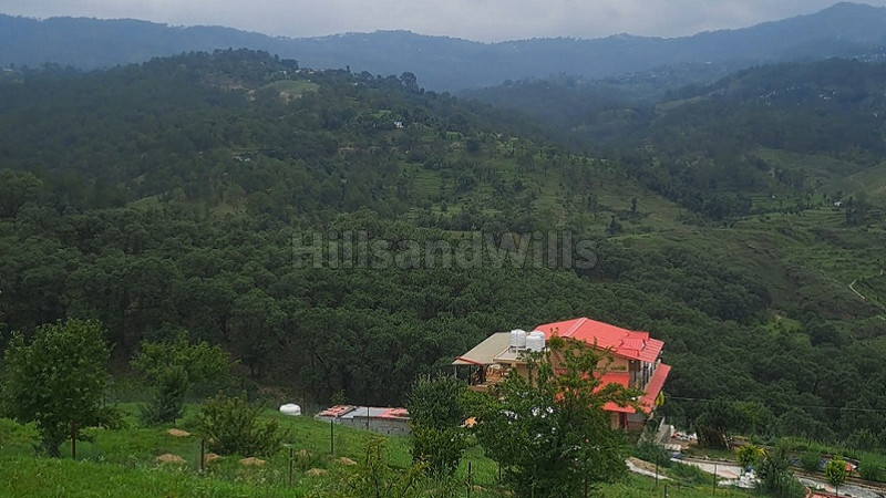 ₹13 Lac - 91 Lac | 1 nali - 7 nali himalayan view residential plots for sale in almora near nainital