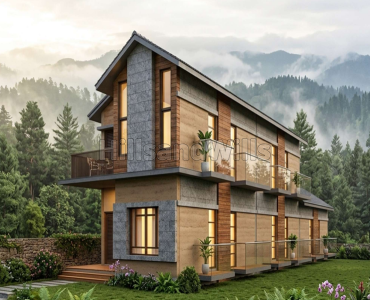 2bhk villa for sale  in kodaikanal