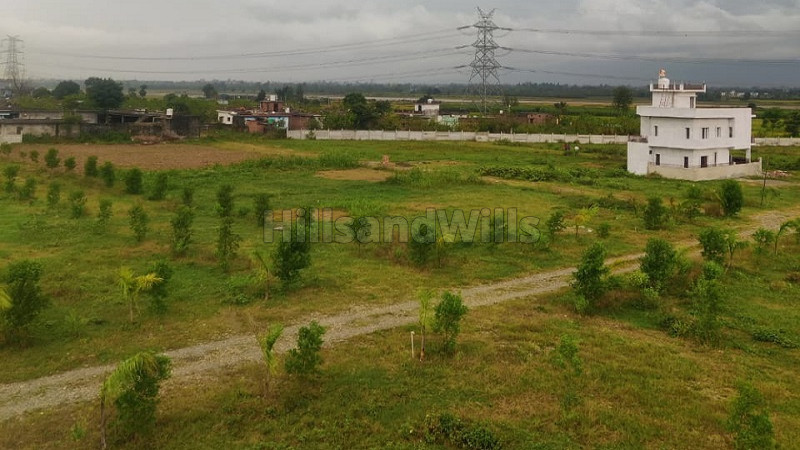 ₹38 Lac | 200 gaj residential plot for sale near dharmawala chowk dehradun