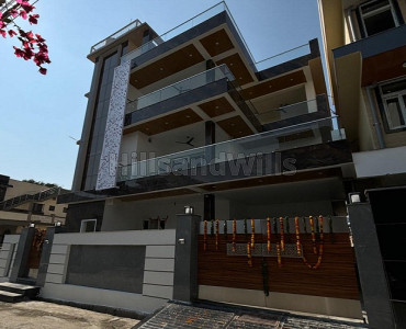 2bhk independent house for rent  in aadhar enclave dehradun