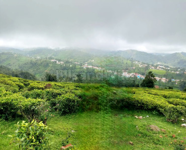 57 cents  scenic view land for sale  in arramkambai road kotagiri