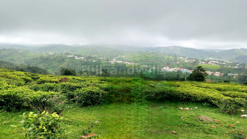 ₹1.15 Cr | 57 cents scenic view land for sale in arramkambai road kotagiri