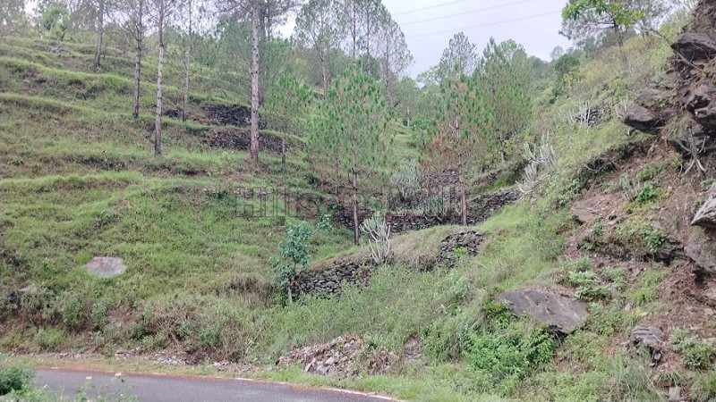 ₹7.50 Cr&nbsp;|&nbsp;50 nali agriculture land for sale  in tehri lake near mussoorie