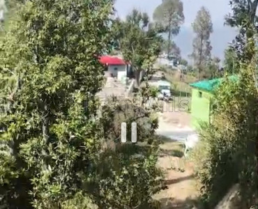 3500 sq.ft. residential plot for sale  in almora near nainital
