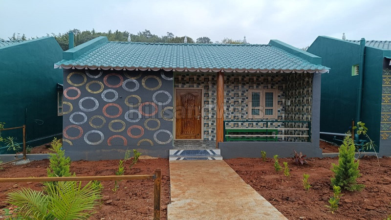 ₹4 Cr | 10000 sq. ft resort for sale in nilavur yelagiri along with 1 acres land