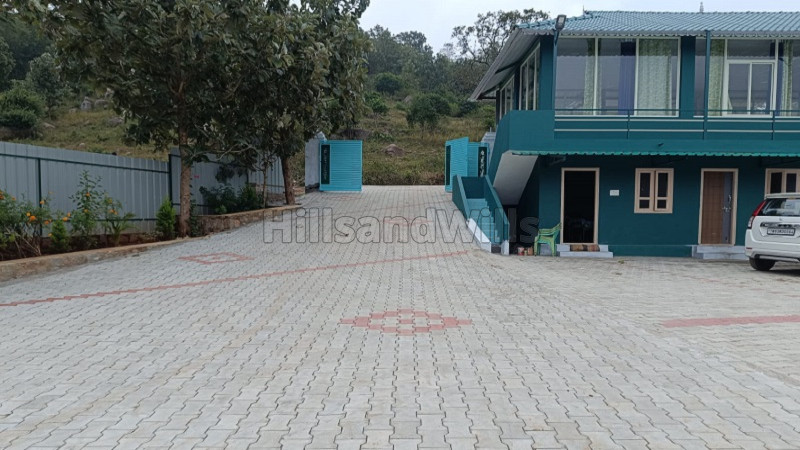 ₹4 Cr | 10000 sq. ft resort for sale in nilavur yelagiri along with 1 acres land