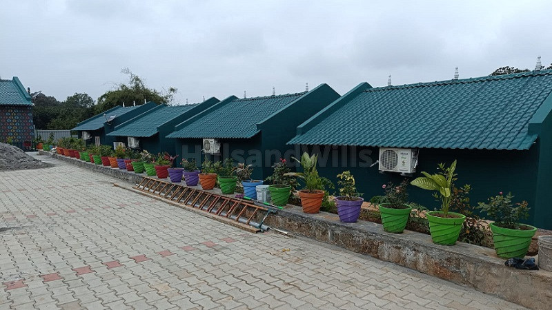 ₹4 Cr | 10000 sq. ft resort for sale in nilavur yelagiri along with 1 acres land