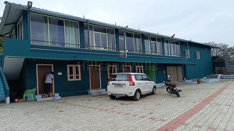 ₹4 Cr | 10000 sq. ft resort for sale in nilavur yelagiri along with 1 acres land