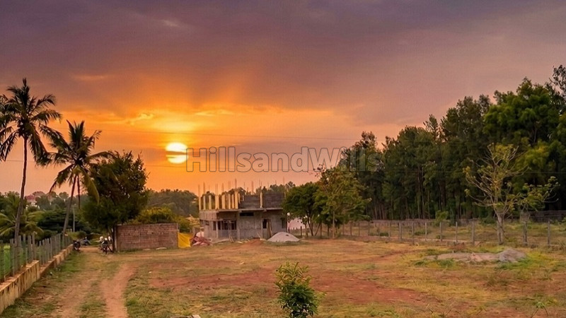 ₹2.94 Cr | 21 cents lake view residential land for sale in boat house area yelagiri