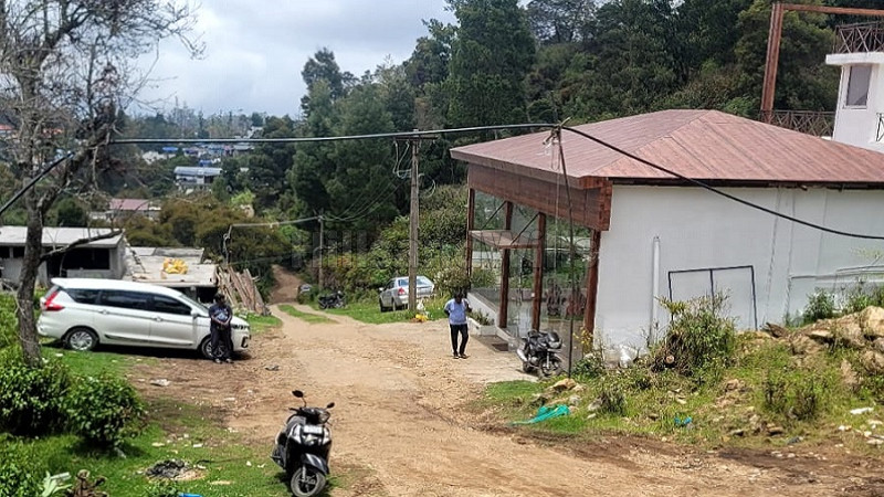 ₹1 Cr | 10 cents residential plot for sale in naidupuram kodaikanal