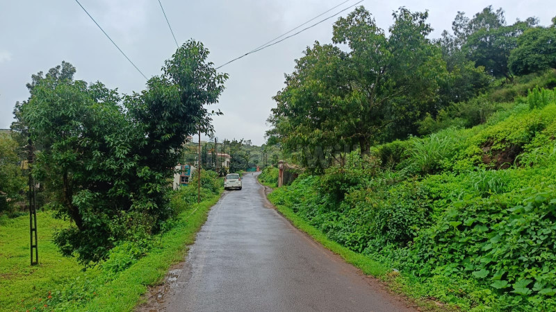 ₹6 Cr&nbsp;|&nbsp;30 ares  residential land for sale  in rajapuri road panchgani