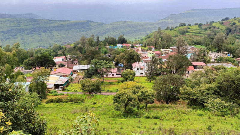 ₹6 Cr&nbsp;|&nbsp;30 ares  residential land for sale  in rajapuri road panchgani